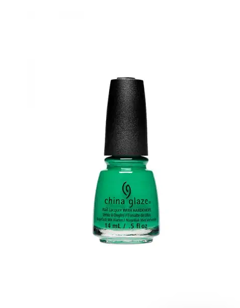 China Glaze Nail Polish - 80017 - Emerald Bae