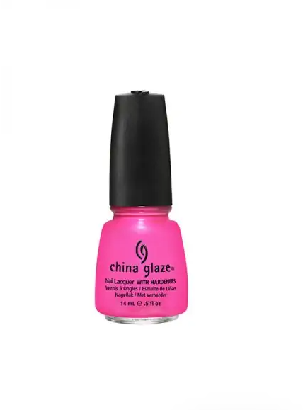 China Glaze Nail Polish - 80438 - Hang-Ten Toes