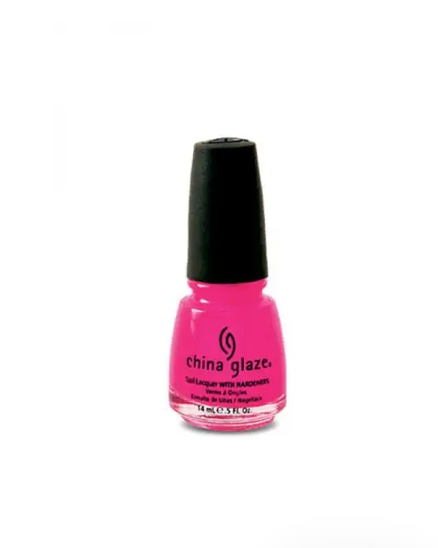 China Glaze Nail Polish - 80842 - Rose Among Thorns