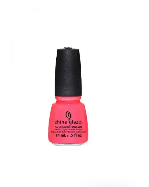 China Glaze Nail Polish - 81319 - Shell-O