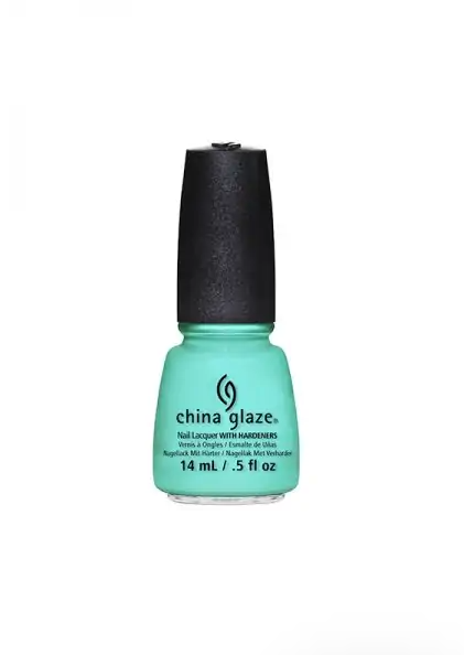 China Glaze Nail Polish - 81323 - Too Yacht To Handle