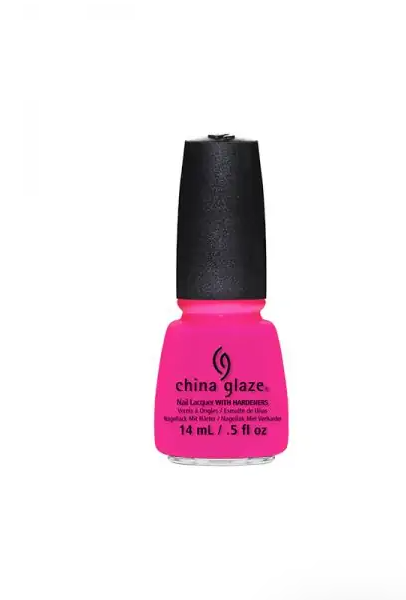 China Glaze Nail Polish - 81329 - Heat Index