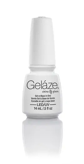 Gelaze - 81614 - White On White
