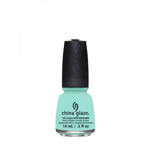 China Glaze Nail Polish - 81765 - At Vase Value