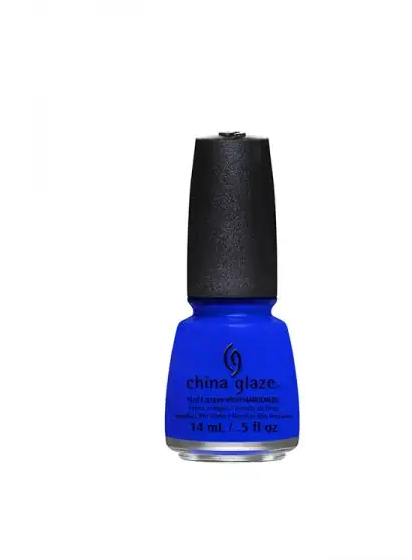 China Glaze Nail Polish - 81789 - I Sea The Point