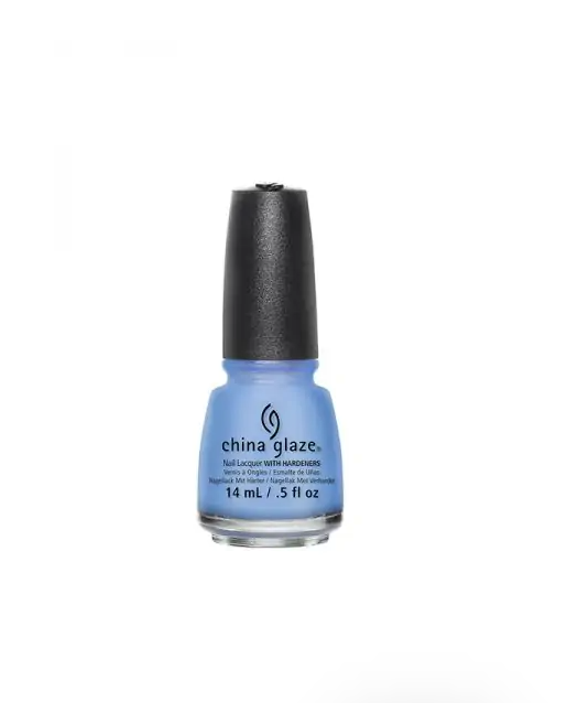 China Glaze Nail Polish - 82382 - Boho Blues