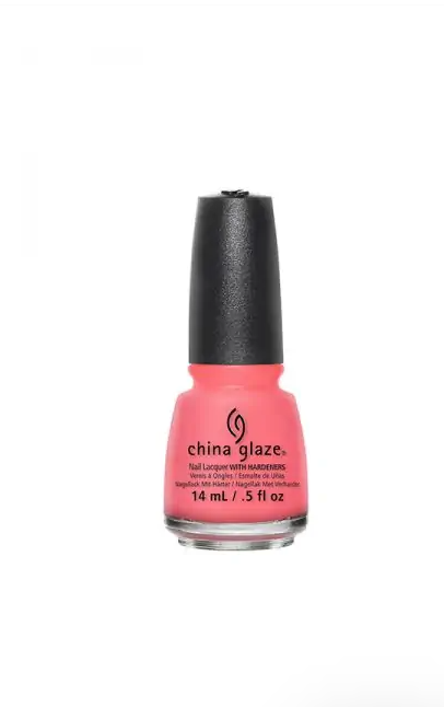 China Glaze Nail Polish - 82387 - Pinking Out The Window