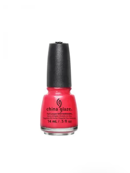 China Glaze Nail Polish - 82388 - I Brake For Colour