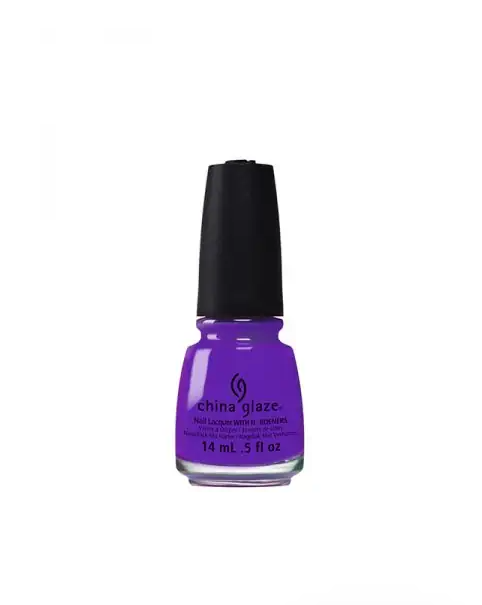 China Glaze Nail Polish - 82601 - Plur-Ple