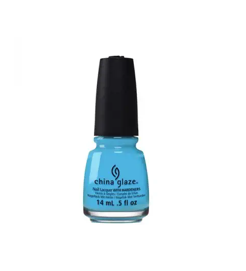 China Glaze Nail Polish - 82607 - Uv Meant To Be