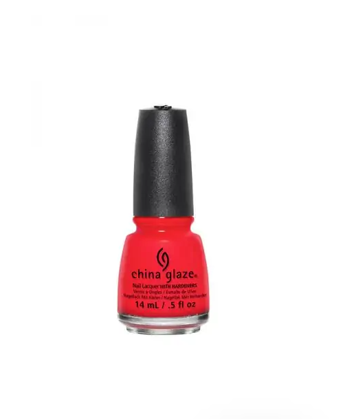 China Glaze Nail Polish - 82653 - The Heat Is On