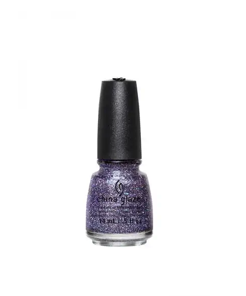 China Glaze Nail Polish - 82697 - Pick Me Up Purple