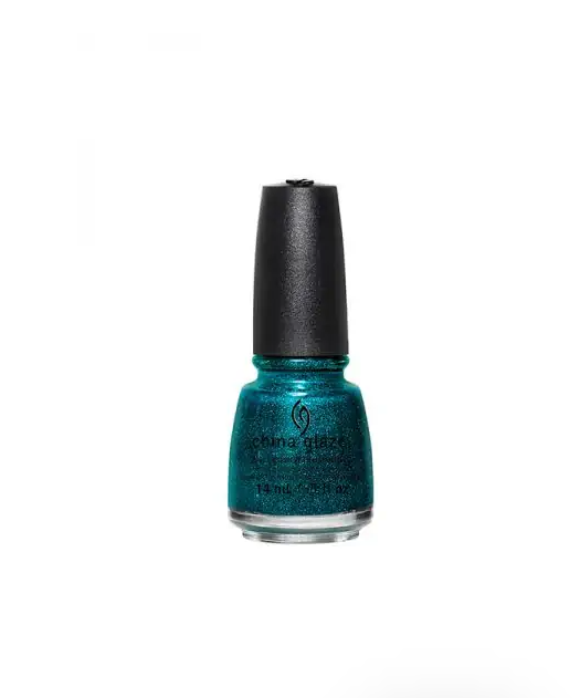 China Glaze Nail Polish - 82702 - Give Me The Green Light!