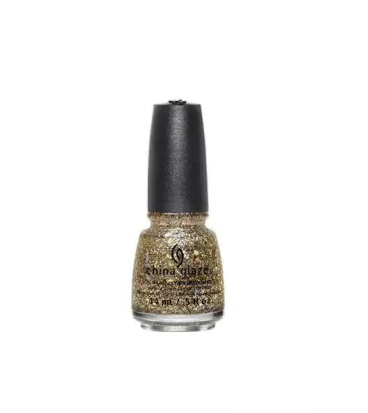 China Glaze Nail Polish - 82774 - Bring On The Bubbly