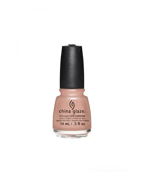 China Glaze Nail Polish - 83404 - Sorry I'M Latte