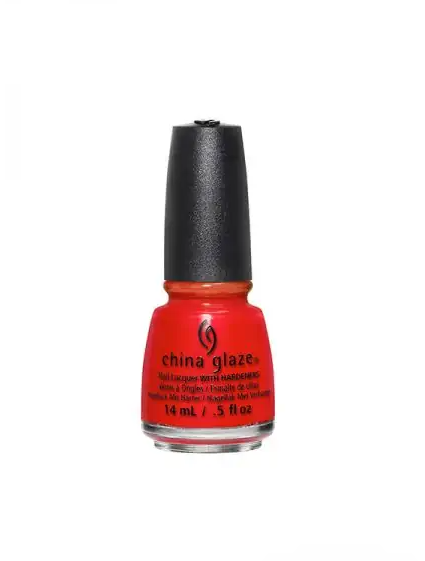 China Glaze Nail Polish - 83541 - Hot Flash