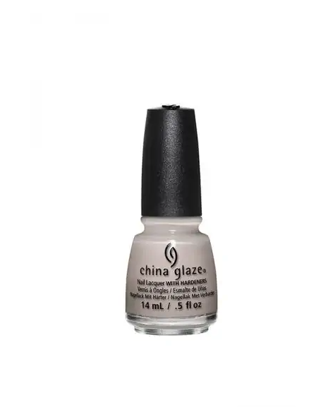 China Glaze Nail Polish - 83618 - Dope Taupe