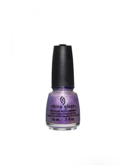 China Glaze Nail Polish - 83621 - Don'T Mesh With Me