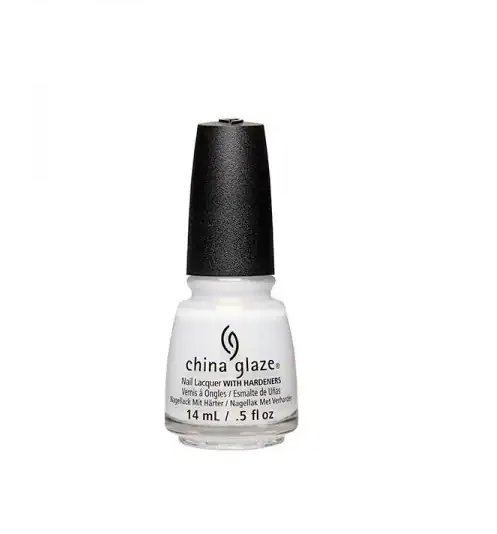 China Glaze Nail Polish - 83775 - Snow Way