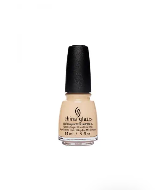 China Glaze Nail Polish - 83964 - Bourgeois Beige