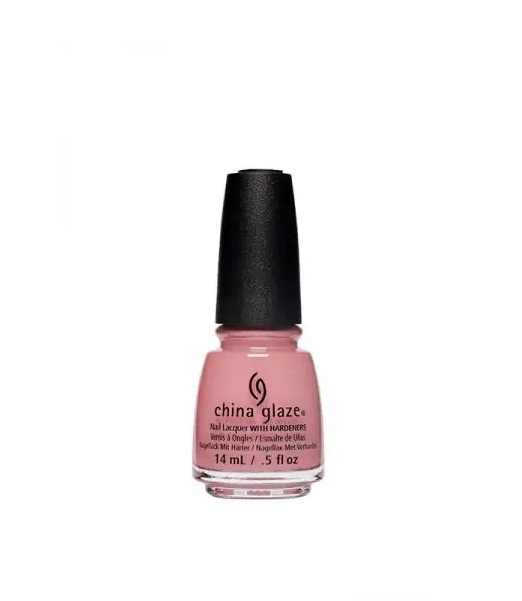 China Glaze Nail Polish - 83968 - Don'T Make Me Blush