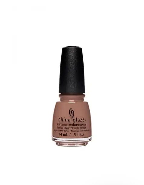 China Glaze Nail Polish - 83974 - Bare Attack