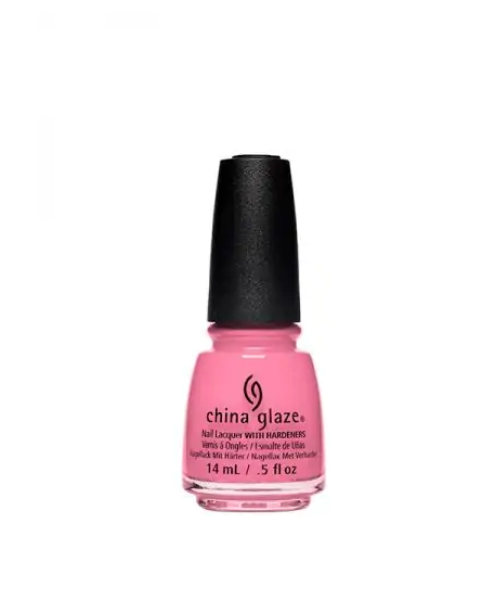 China Glaze Nail Polish - 83977 - Belle Of A Baller