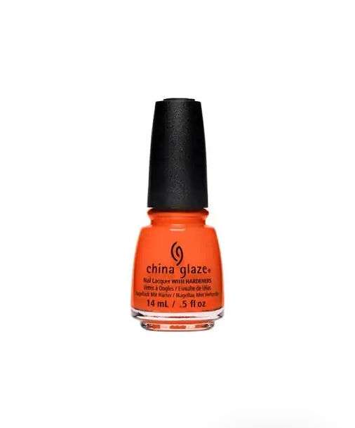 China Glaze Nail Polish - 83978 - That'Ll Peach You!