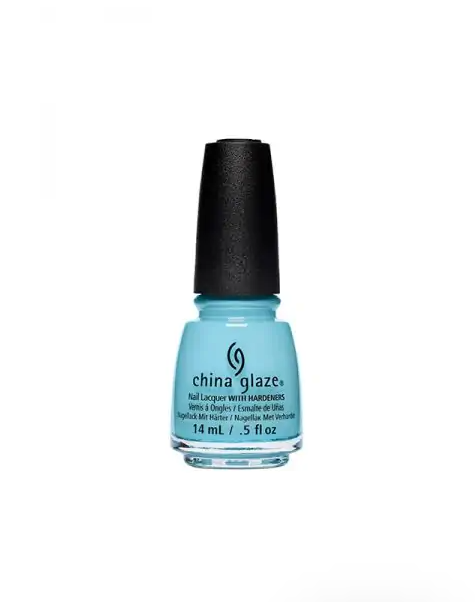 China Glaze Nail Polish - 83981 - Chalk Me Up!