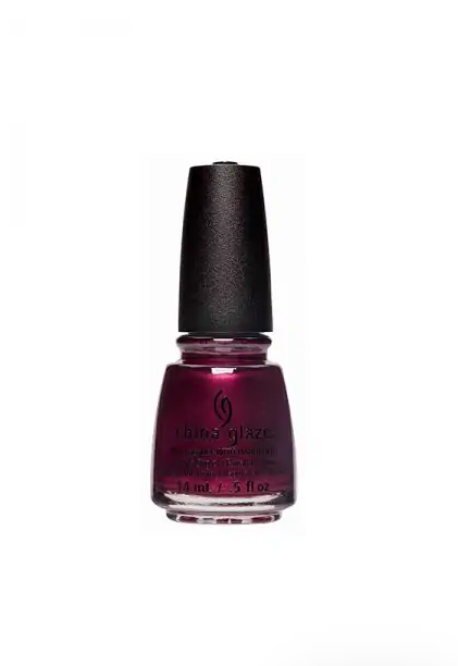 China Glaze Nail Polish - 84003 - Royal Pain In The Ascot