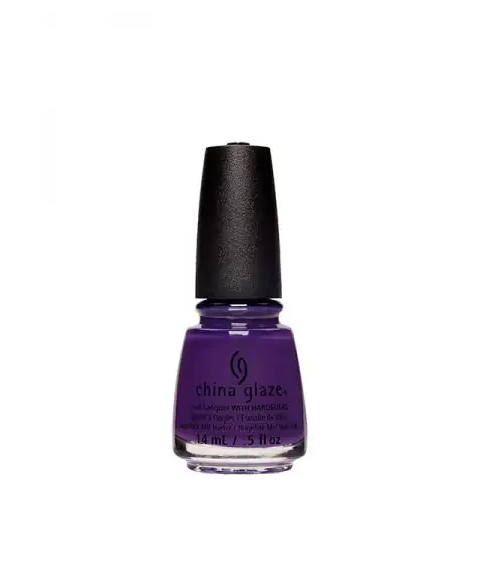 China Glaze Nail Polish - 84005 - Dawn Of A New Reign