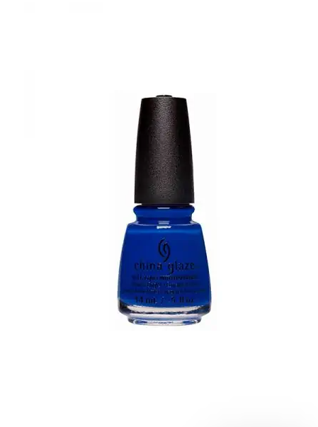 China Glaze Nail Polish - 84006 - Born To Rule