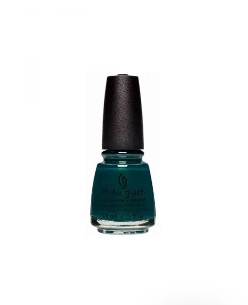 China Glaze Nail Polish - 84007 - Baroque Jungle