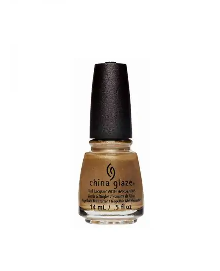 China Glaze Nail Polish - 84013 - Truth Is Gold