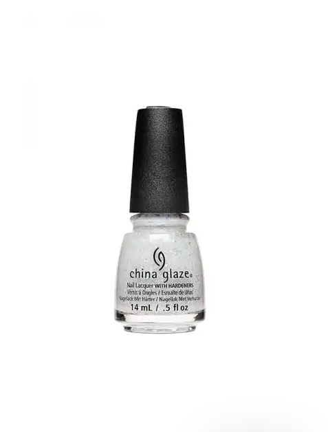 China Glaze Nail Polish - 84101 - Don'T Be A Snow-Flake