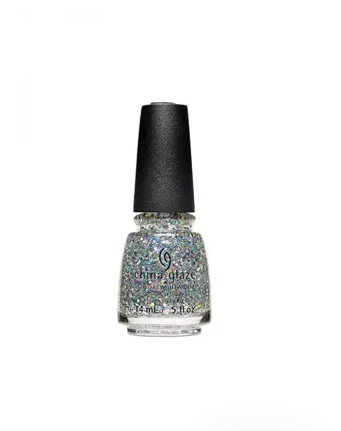 China Glaze Nail Polish - 84102 - Disco Ball Drop