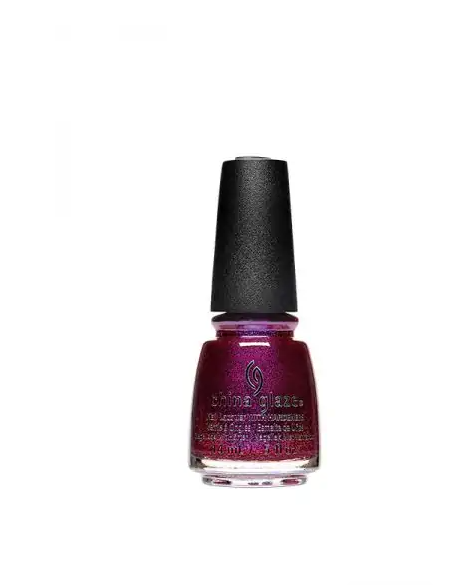 China Glaze Nail Polish - 84104 - Queen Of Sequins