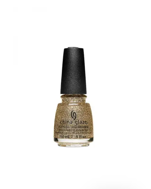 China Glaze Nail Polish - 84108 - Big Hair & Bubbly