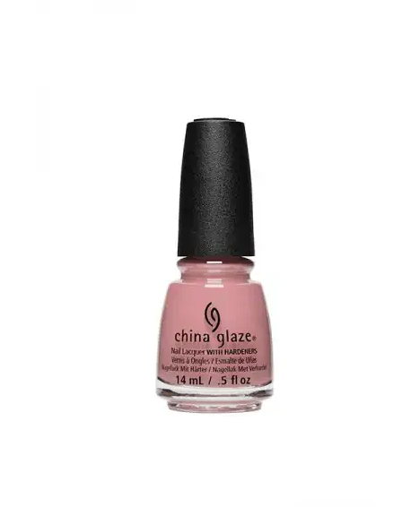 China Glaze Nail Polish - 84145 - Low-Maintenance