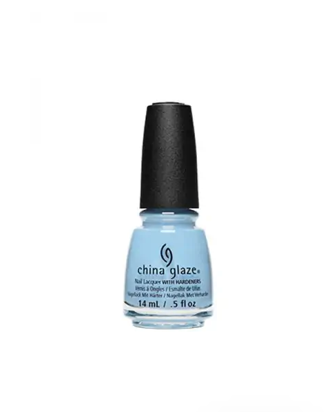 China Glaze Nail Polish - 84198 - Water Falling In Love