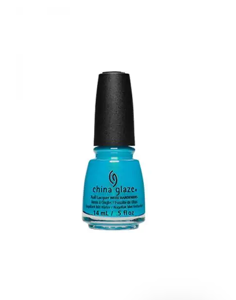 China Glaze Nail Polish - 84199 - Mer-Made For Bluer Waters