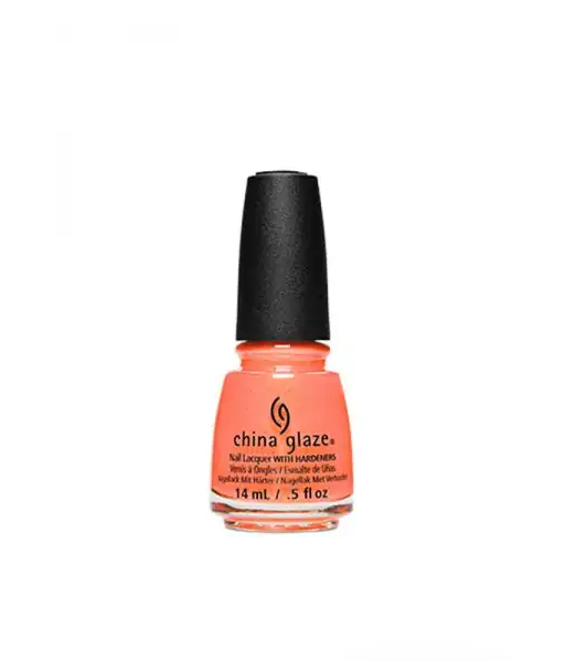 China Glaze Nail Polish - 84206 - Tropic Of Conversation