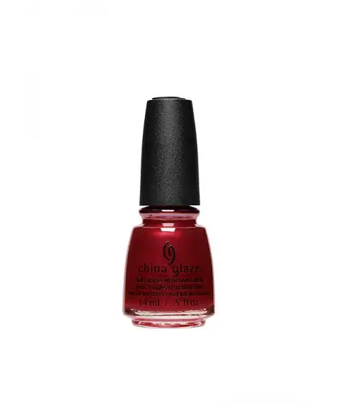 China Glaze Nail Polish - 84285 - Haute Blooded