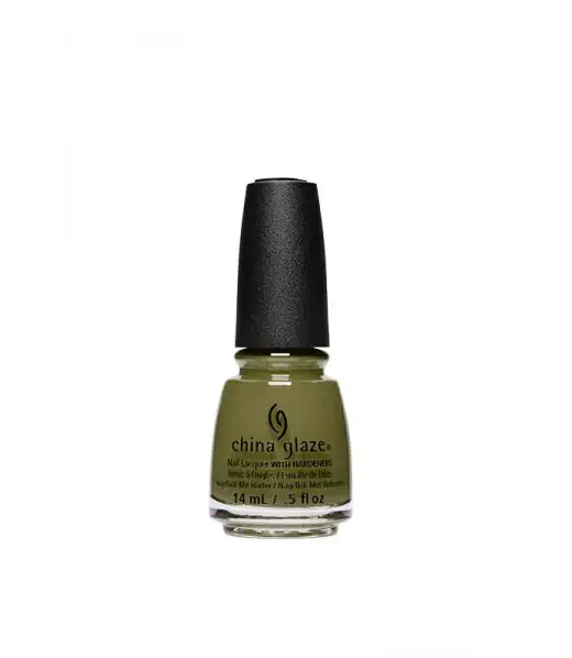 China Glaze Nail Polish - 84292 - Central Parka