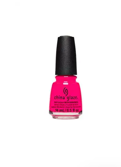 China Glaze Nail Polish - 84900 - Guava Mama