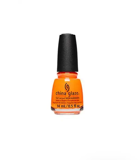 China Glaze Nail Polish - 84902 - Takes Two To Mango