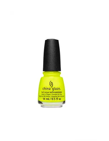 China Glaze Nail Polish - 84903 - Tropic Like It'S Hot