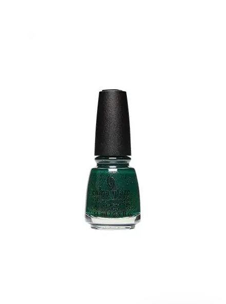 China Glaze Nail Polish - 85096 - Emerald Magic