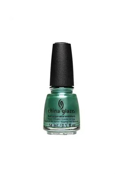 China Glaze Nail Polish - 85187 - Planted & Enchanted