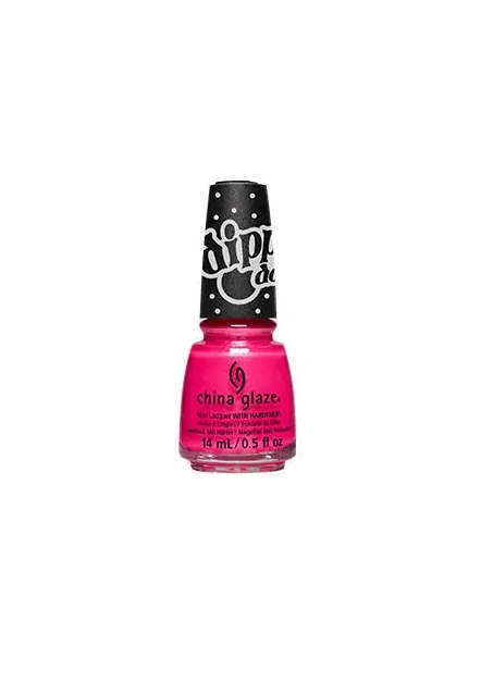 China Glaze Nail Polish - 85211 - Strawberry Chillin